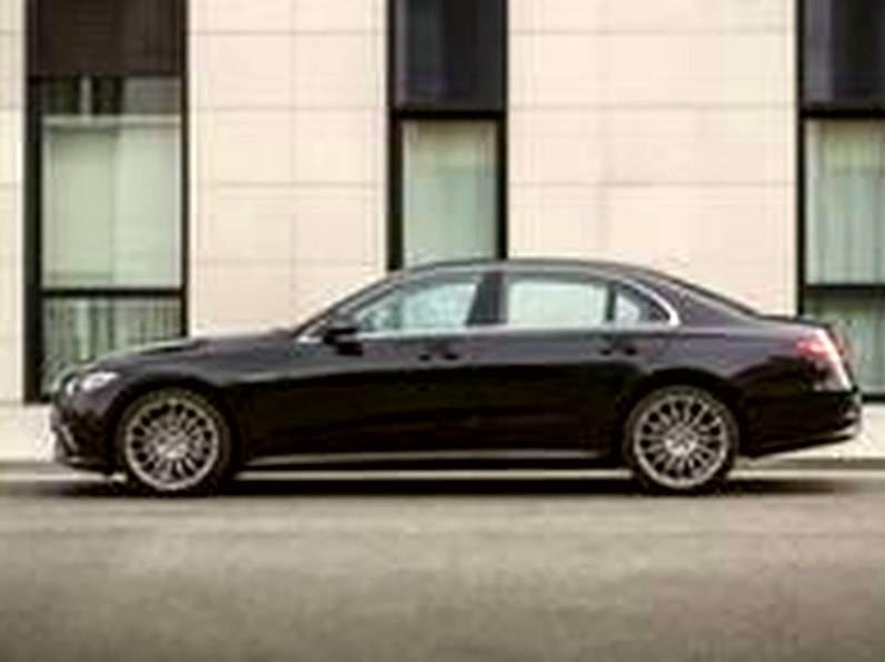 Executive sedan