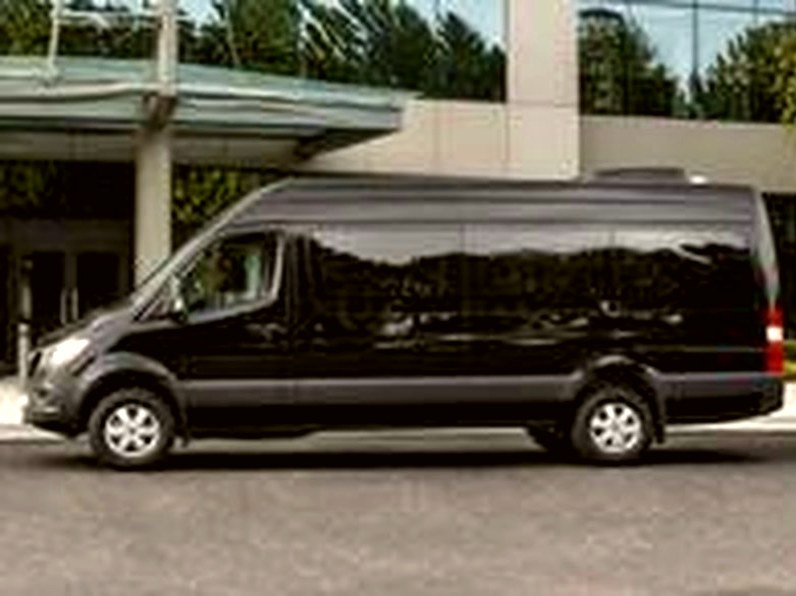 Sprinter van